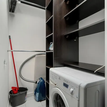 Dwupoziomowy Apartament Zmigrodzka Z Tarasem W Poznaniu By Noclegi Renters Esterno foto