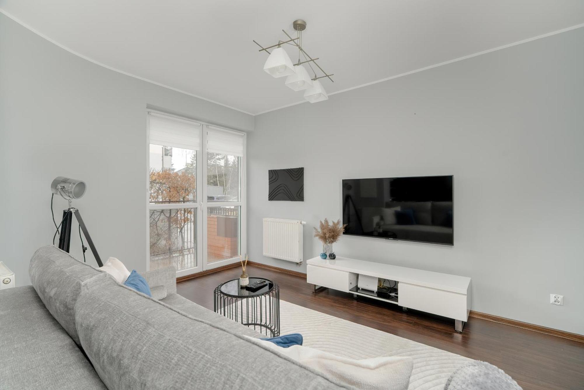 Dwupoziomowy Zmigrodzka Z Tarasem W Poznaniu By Renters Leilighet Poznań