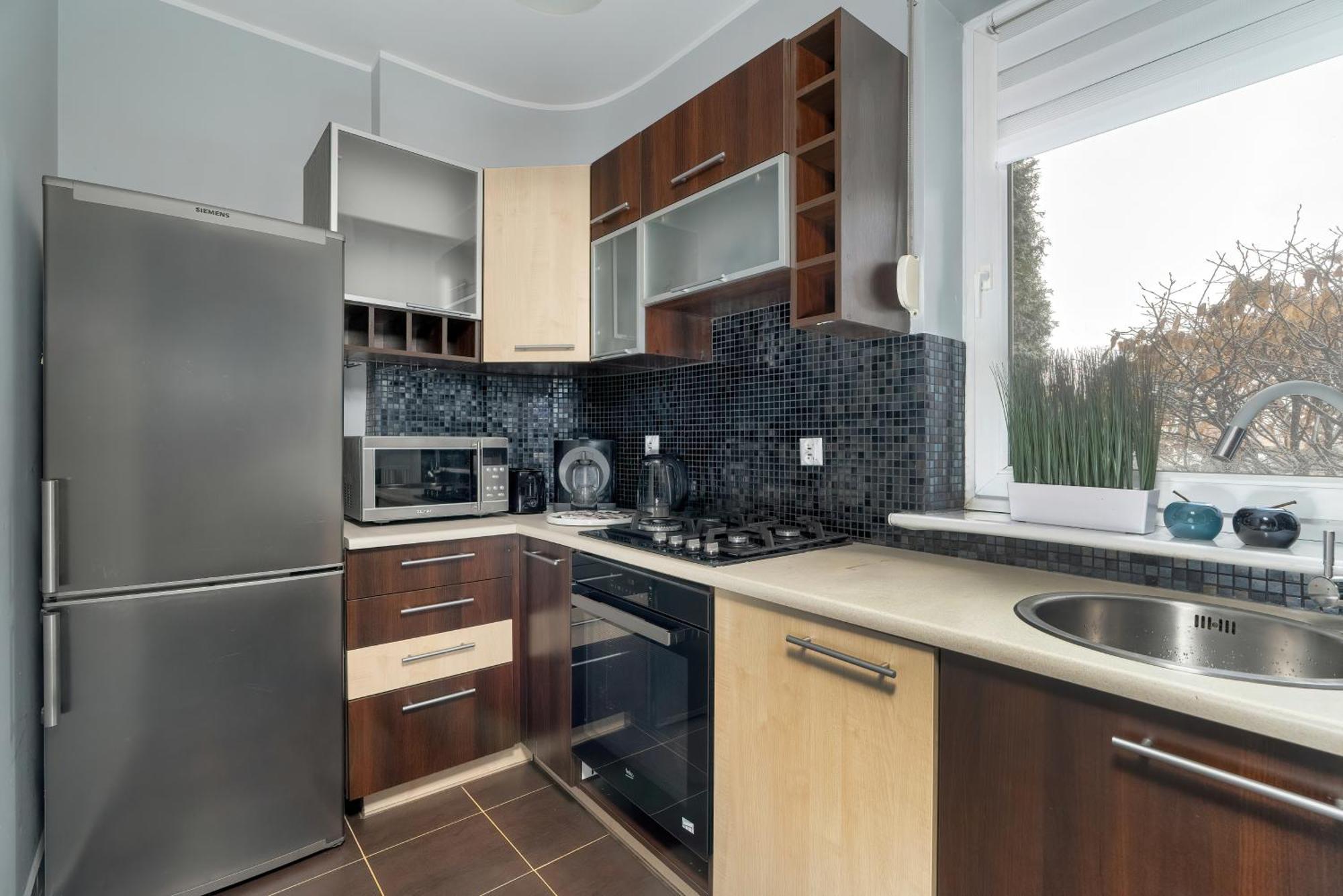 Dwupoziomowy Zmigrodzka Z Tarasem W Poznaniu By Renters Leilighet *